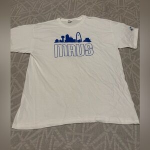 Dallas Mavericks NBA Adult XL Short Sleeve Shirt New
